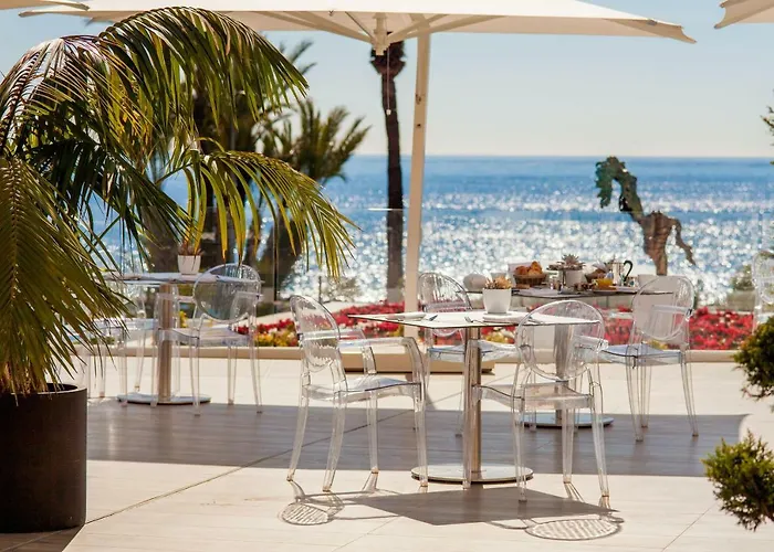 Miramare The Palace 5* San Remo